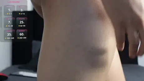 MarcoAlexLatino webcam model stream image