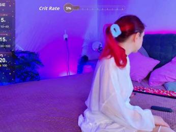 KimRedd webcam model stream image