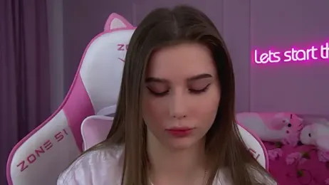 DianaVert webcam model stream image