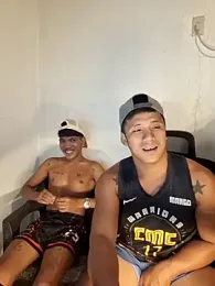 Felix_Asher webcam model stream image