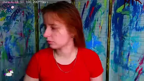 DanaMartina webcam model stream image