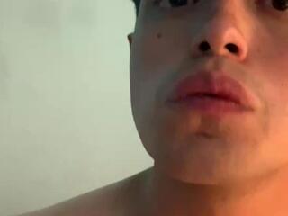 Milky Mike webcam model stream image