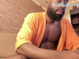 Bastian Rias webcam flirt4free model stream image