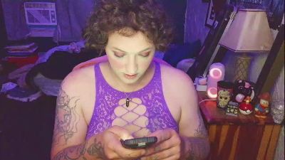 Abagail_soft webcam model stream image