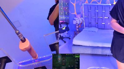 AlessiaDouce webcam model stream image