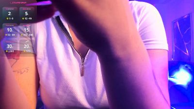 AlessiaDouce webcam model stream image