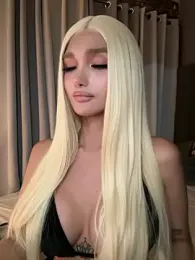 EmeraldGreyson webcam model stream image