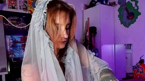 Sunny_Mouse_ webcam model stream image