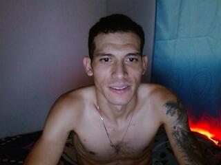 Josue Magnon webcam model stream image