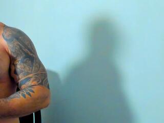 Brad Leon webcam flirt4free model stream image