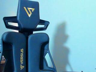 Brad Leon webcam model stream image