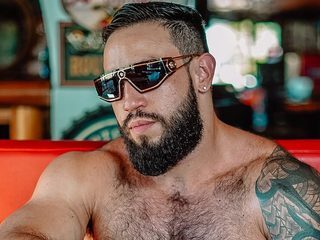 Brad Leon webcam model stream image