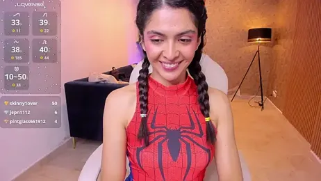 miiaa_evans webcam model stream image