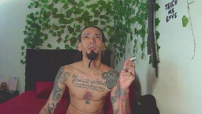 Caribbeanlovers webcam model stream image