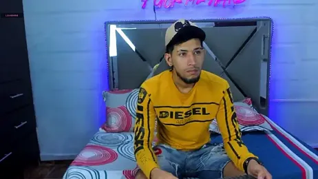 UnitedSoul webcam model stream image