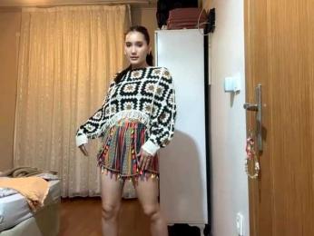GarnettChomka webcam model stream image