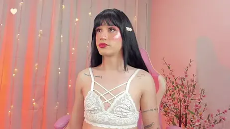 Pinkyrosse webcam model stream image