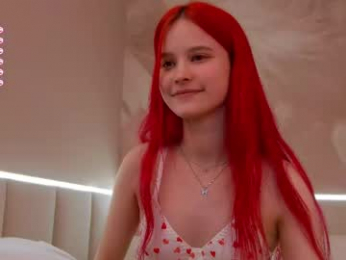 rina_red_ webcam model stream image