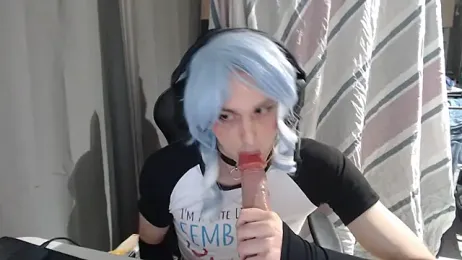 LuunaUwU webcam model stream image