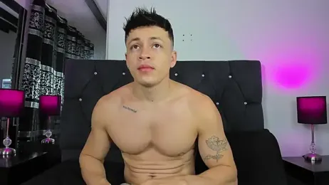 Angel_Cuervo webcam model stream image