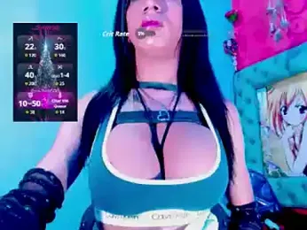 MariannaGotica webcam model stream image