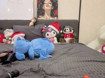 dolly-ll webcam model stream image