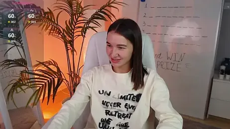 Bellla_Haddid webcam model stream image