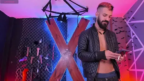 Warick_and_Aria_bdsm_ webcam model stream image