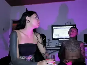 MatrixSouls webcam model stream image