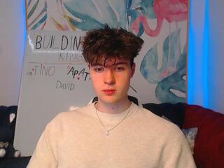 Nikk Carville webcam model stream image