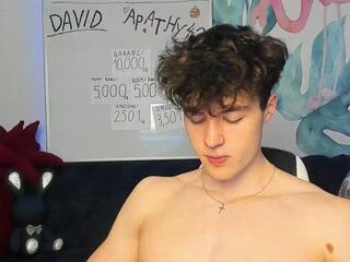 Nikk Carville webcam flirt4free model stream image