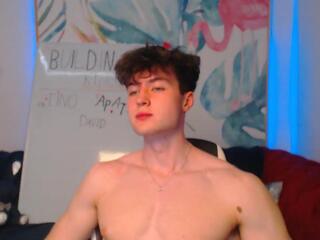 Nikk Carville webcam model stream image