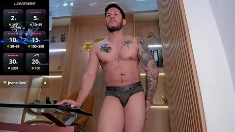 George_Diesell webcam model stream image