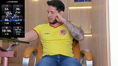 George_Diesell webcam stripchat model stream image