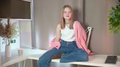 GlennieMargolin webcam model stream image