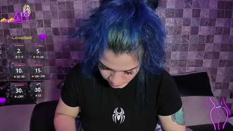 AzulSuccubus webcam model stream image