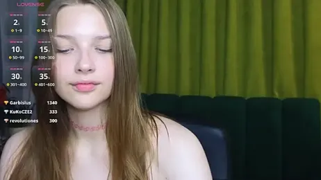 DariaAngels webcam model stream image