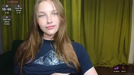 DariaAngels webcam model stream image