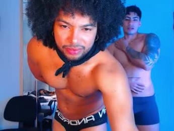 thirstmen_ webcam model stream image