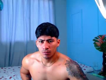 thirstmen_ webcam model stream image