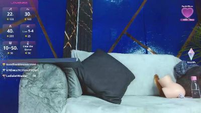 Walkerss5 webcam model stream image