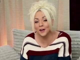 Hope Daylee webcam model stream image