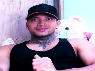 Stiven Collins webcam model stream image