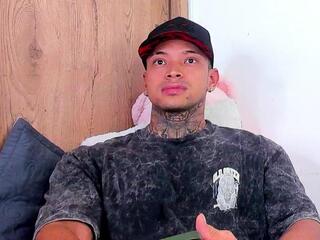 Stiven Collins webcam model stream image