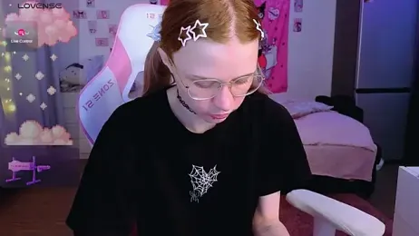 Milia_Parker webcam model stream image