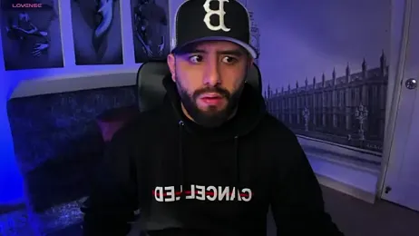 jhon_bear03 webcam model stream image