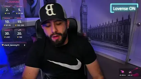 jhon_bear03 webcam model stream image