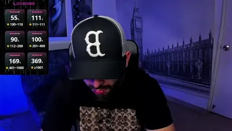 jhon_bear03 webcam model stream image