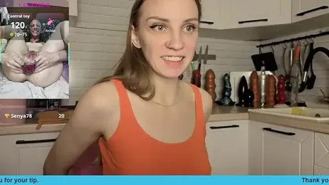 Edena_ webcam model stream image