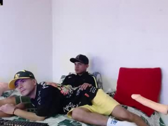 dominic_hanks webcam model stream image